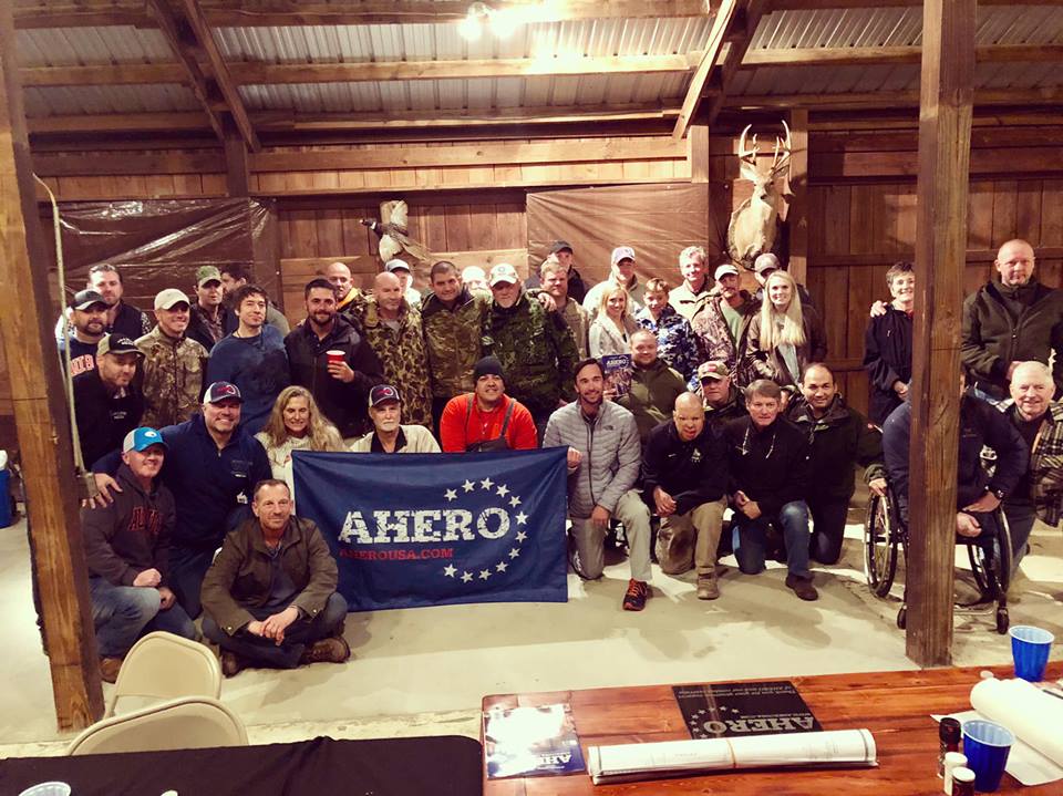 2019 AHERO Deer Hunt